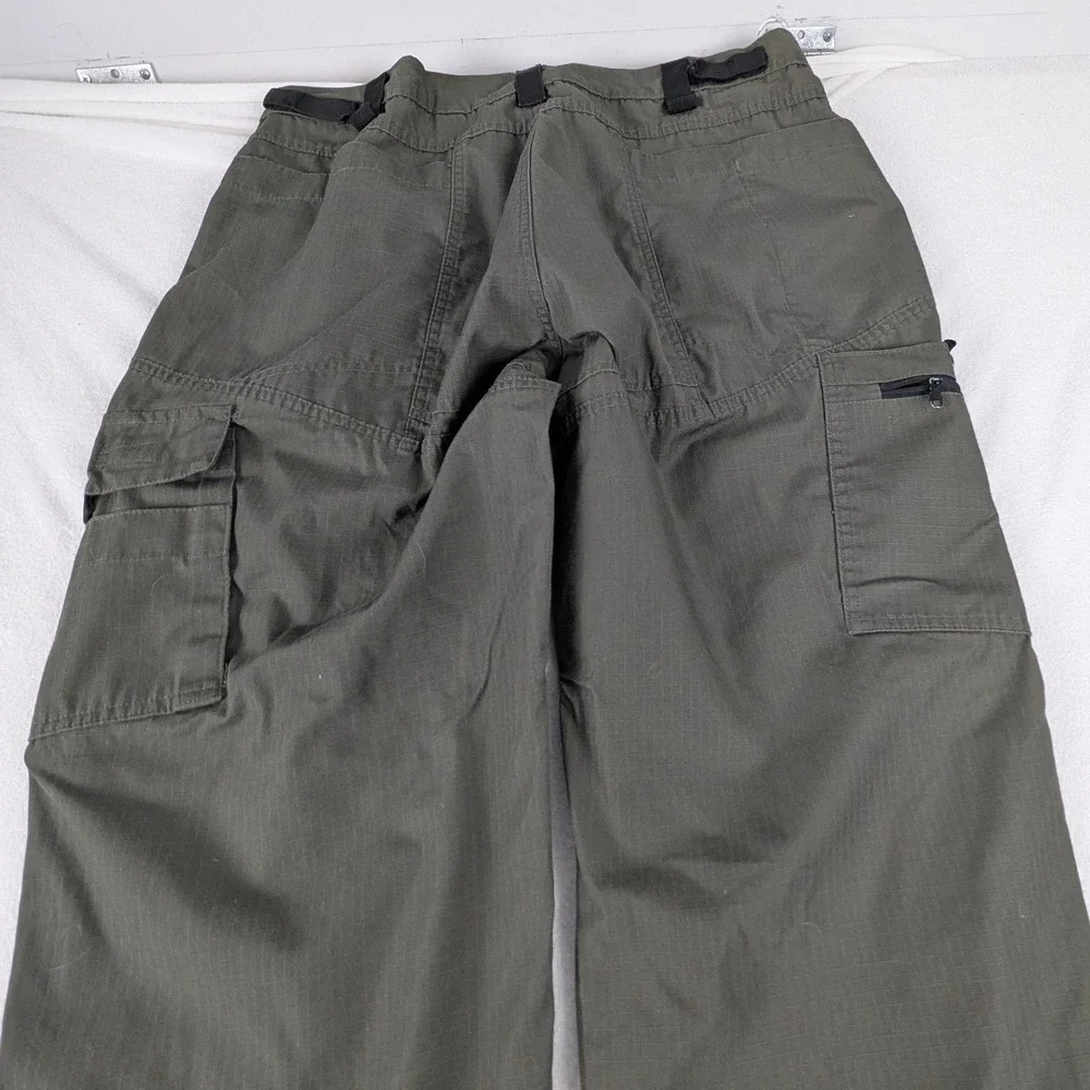 Outdoor Tactical Mens 38x32 Ripcord Cargo Pants Gorpcore Trekking Outdoor Nature